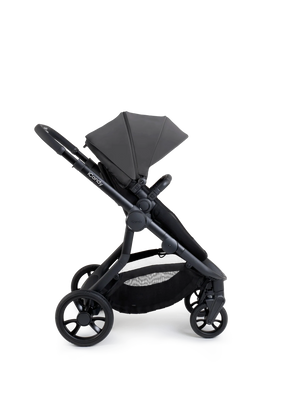 Orange 4 Fossil Double Pushchair Bundle