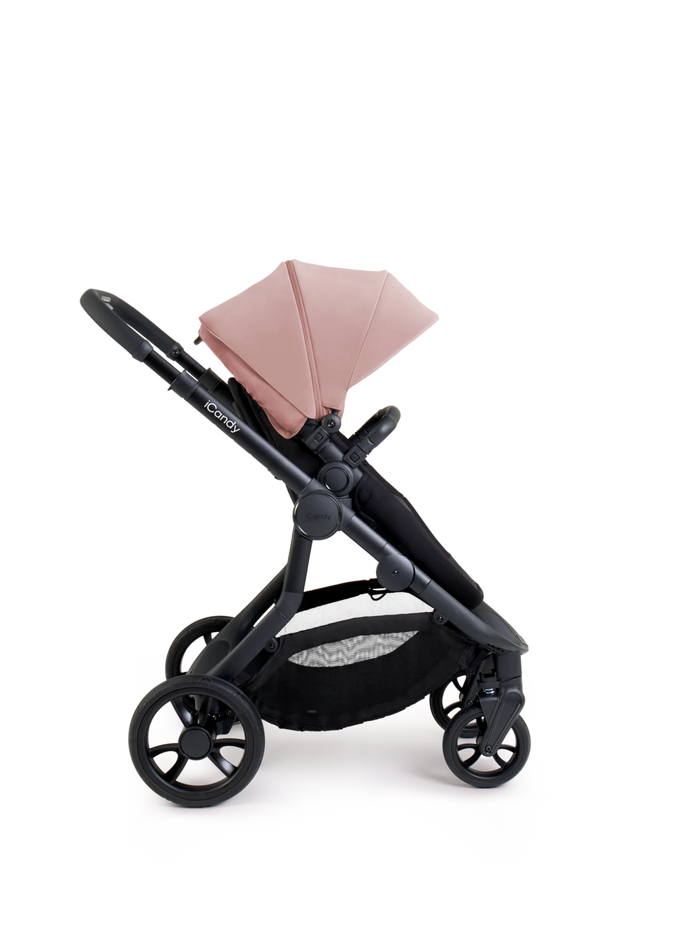 Orange 4 Rose Pushchair Bundle