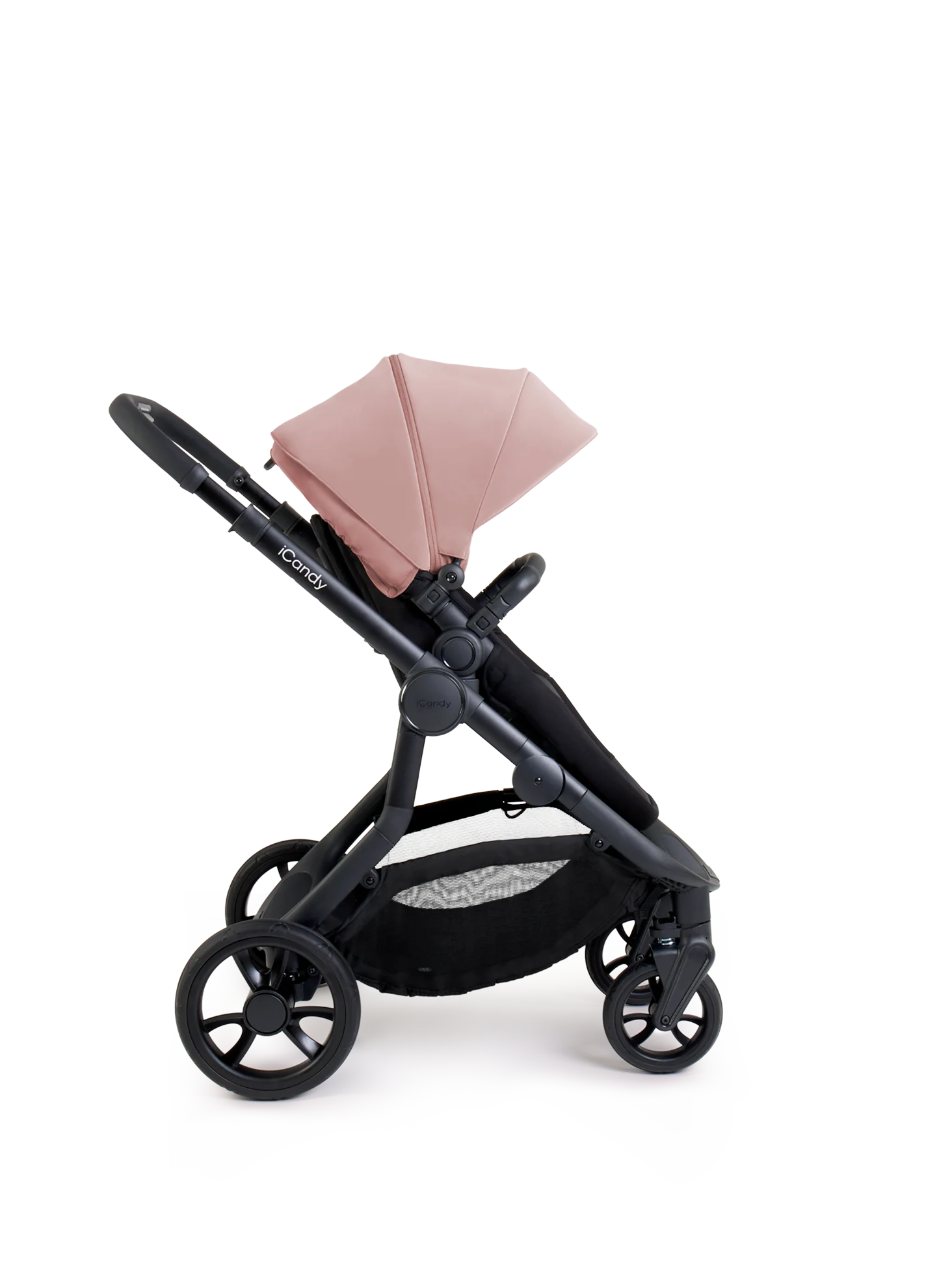 Orange 4 Rose Pushchair Bundle