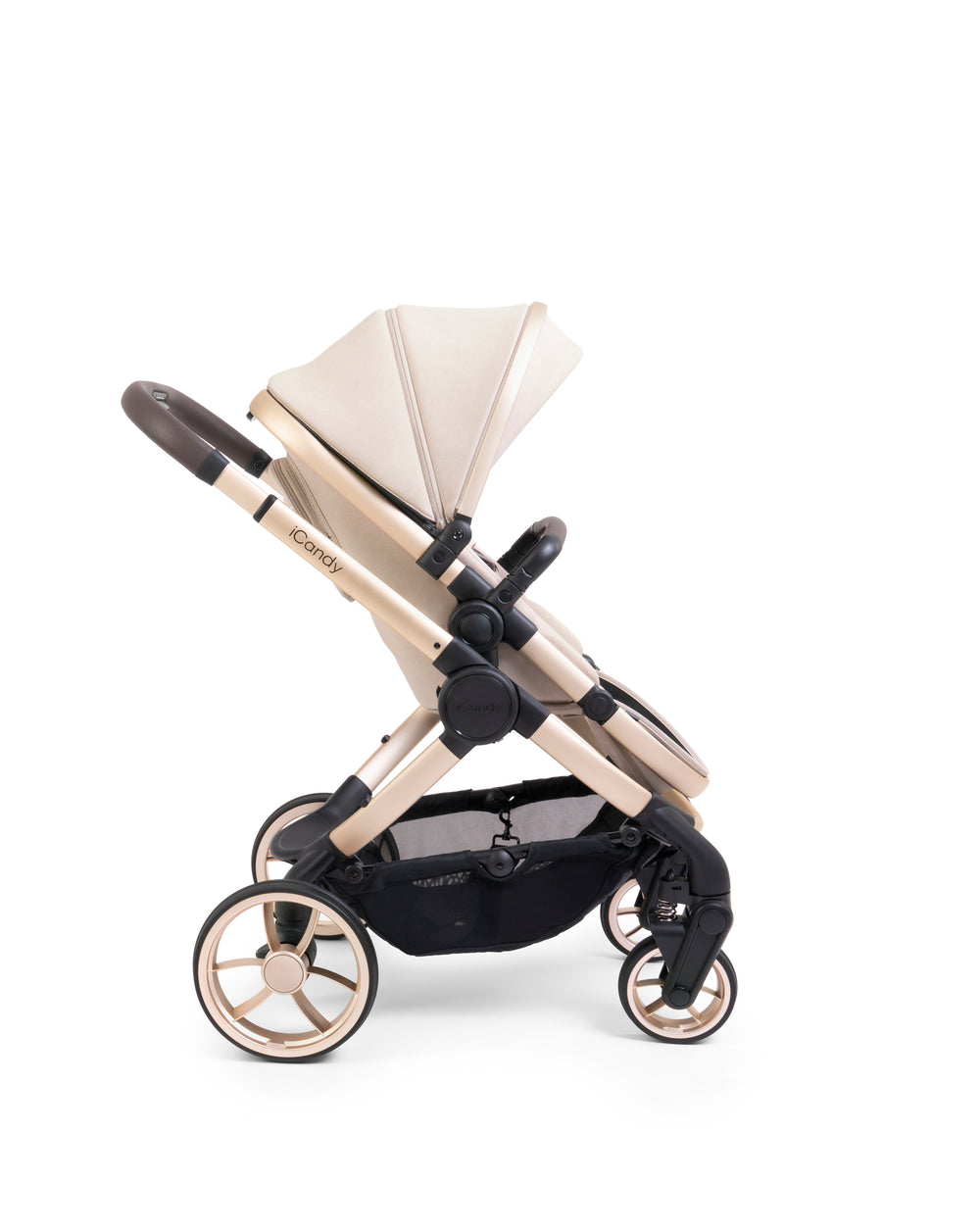 Biscotti 2-1 kinderwagen