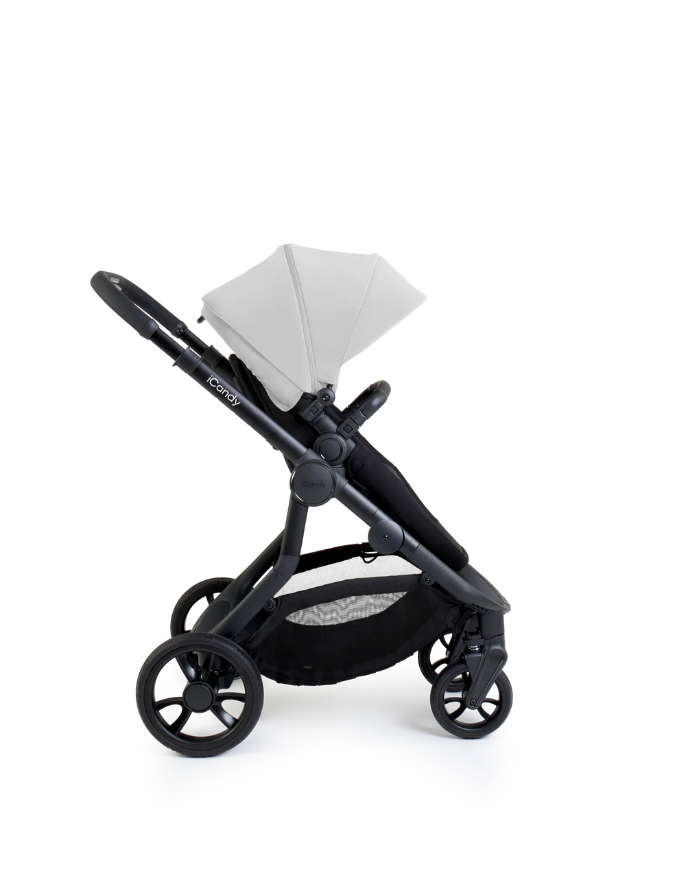 Orange 4 Glacier Pushchair Bundle