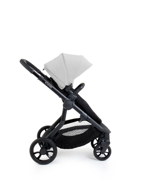 Orange 4 Glacier Pushchair Bundle