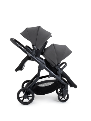 Orange 4 Fossil Travel System & Car Seat - Twin