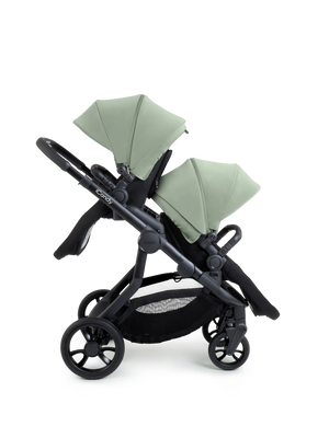 Orange 4 Pistachio Travel System & Car Seat - Twin