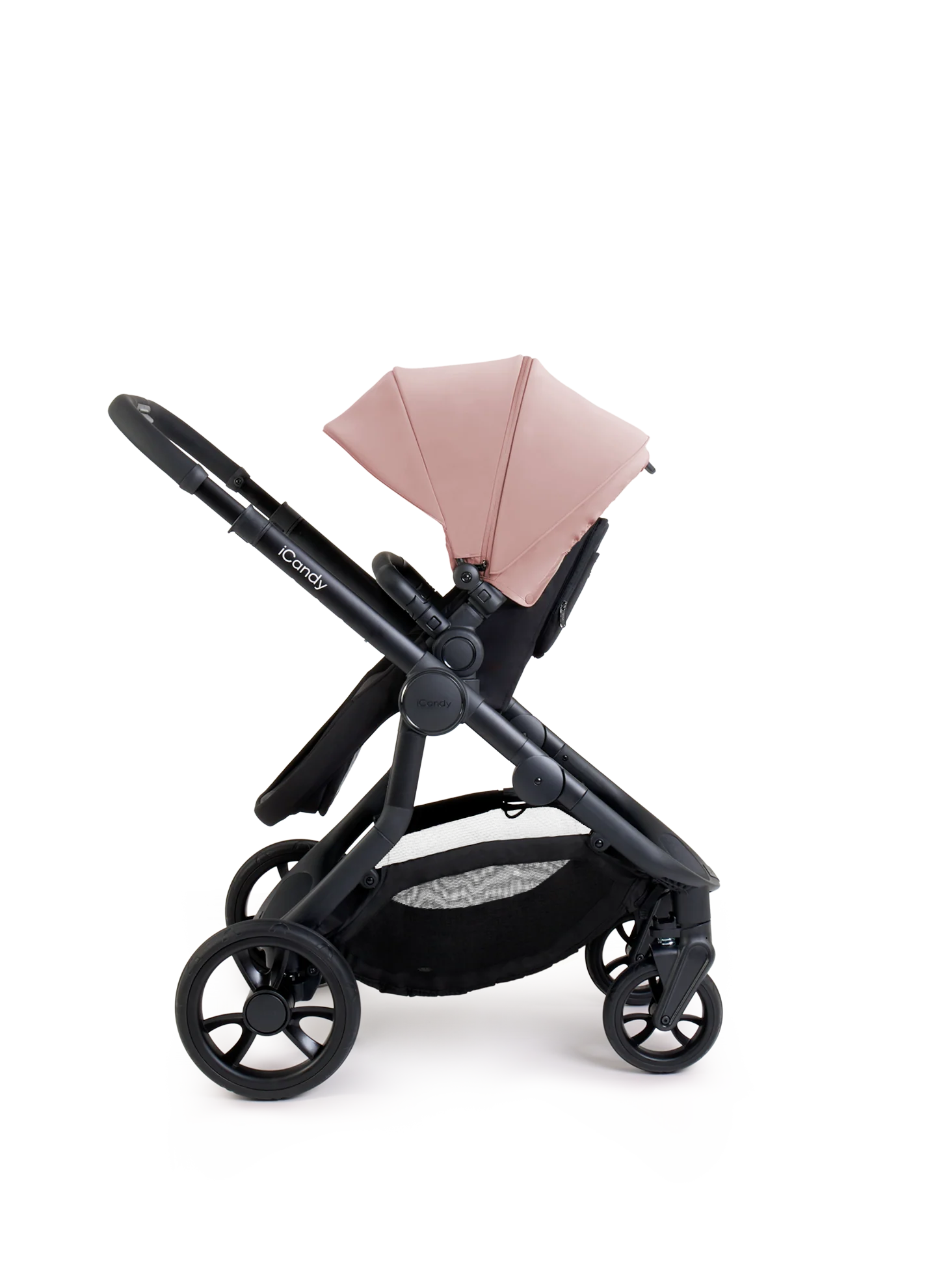 Orange 4 Rose Pushchair Bundle