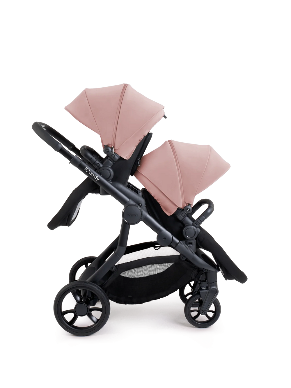 Orange 4 Rose-reissysteem & autostoeltje – Tweeling