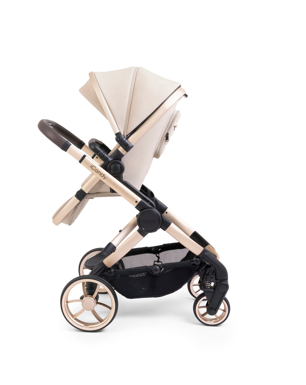 Biscotti 2-1 kinderwagen