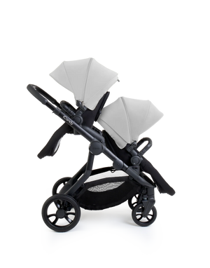 Orange 4 Glacier Travel System & Car Seat - Twin