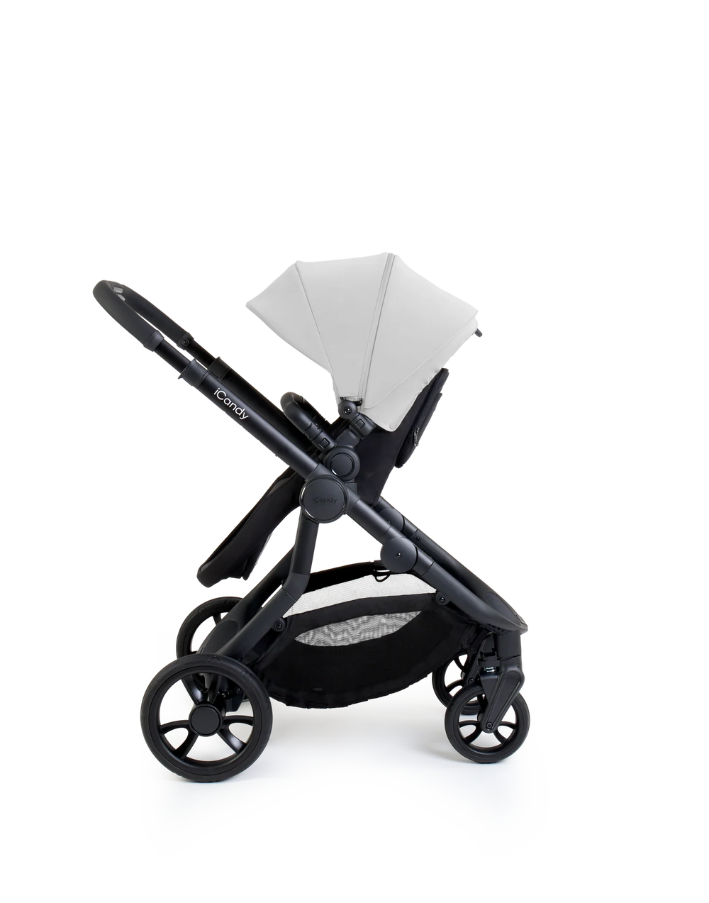 Orange 4 Glacier Pushchair Bundle