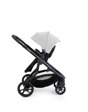 Orange 4 Glacier Pushchair Bundle