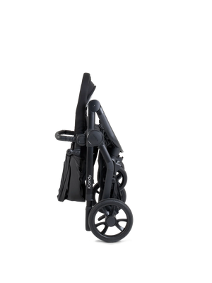 Orange 4 Fossil Double Pushchair Bundle