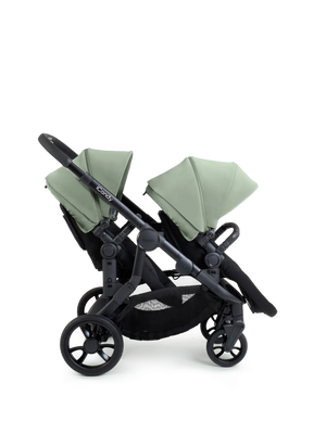Orange 4 Pistachio Travel System & Car Seat - Twin
