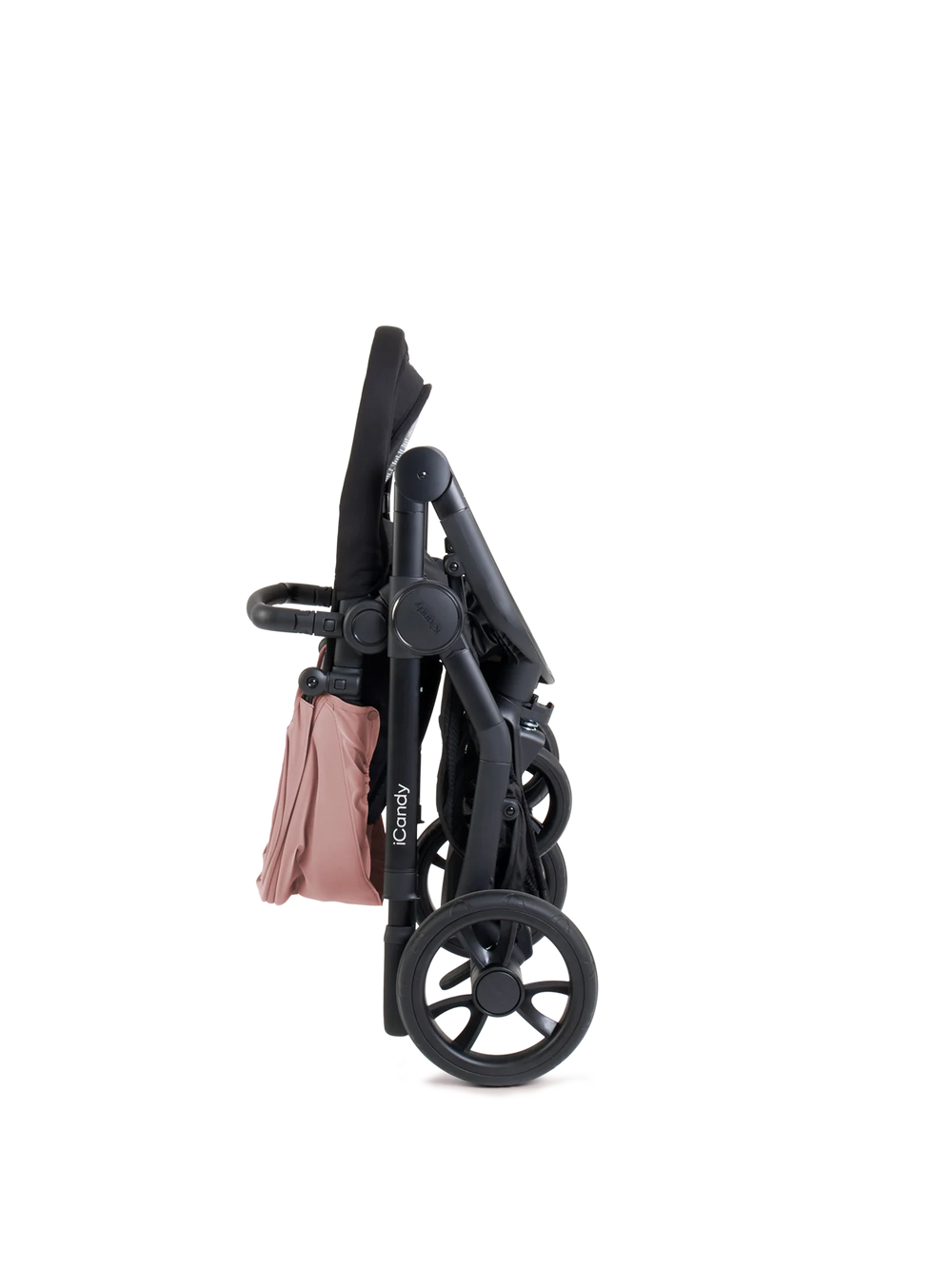 Orange 4 Rose Pushchair Bundle