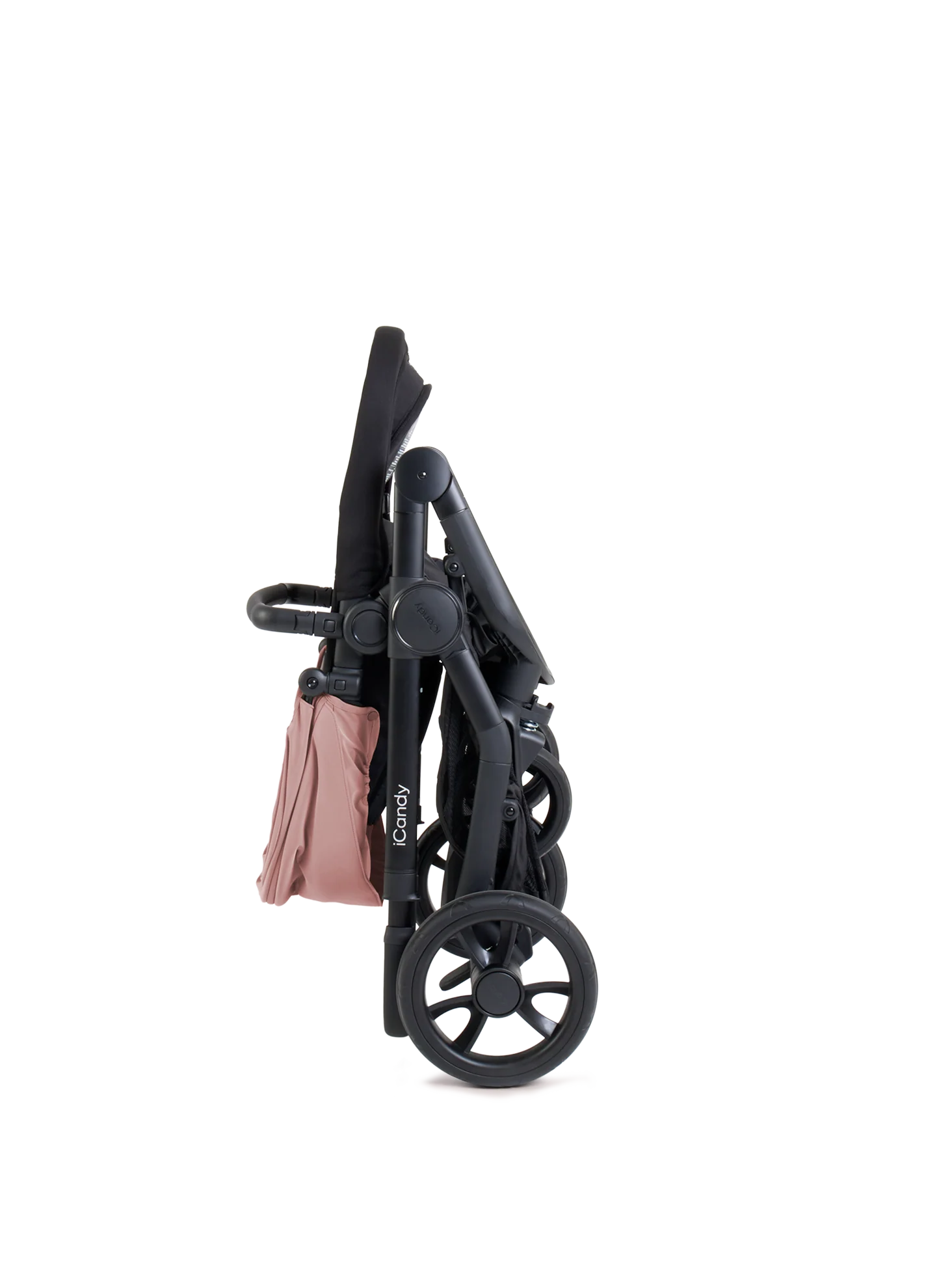 Orange 4 Rose Pushchair Bundle