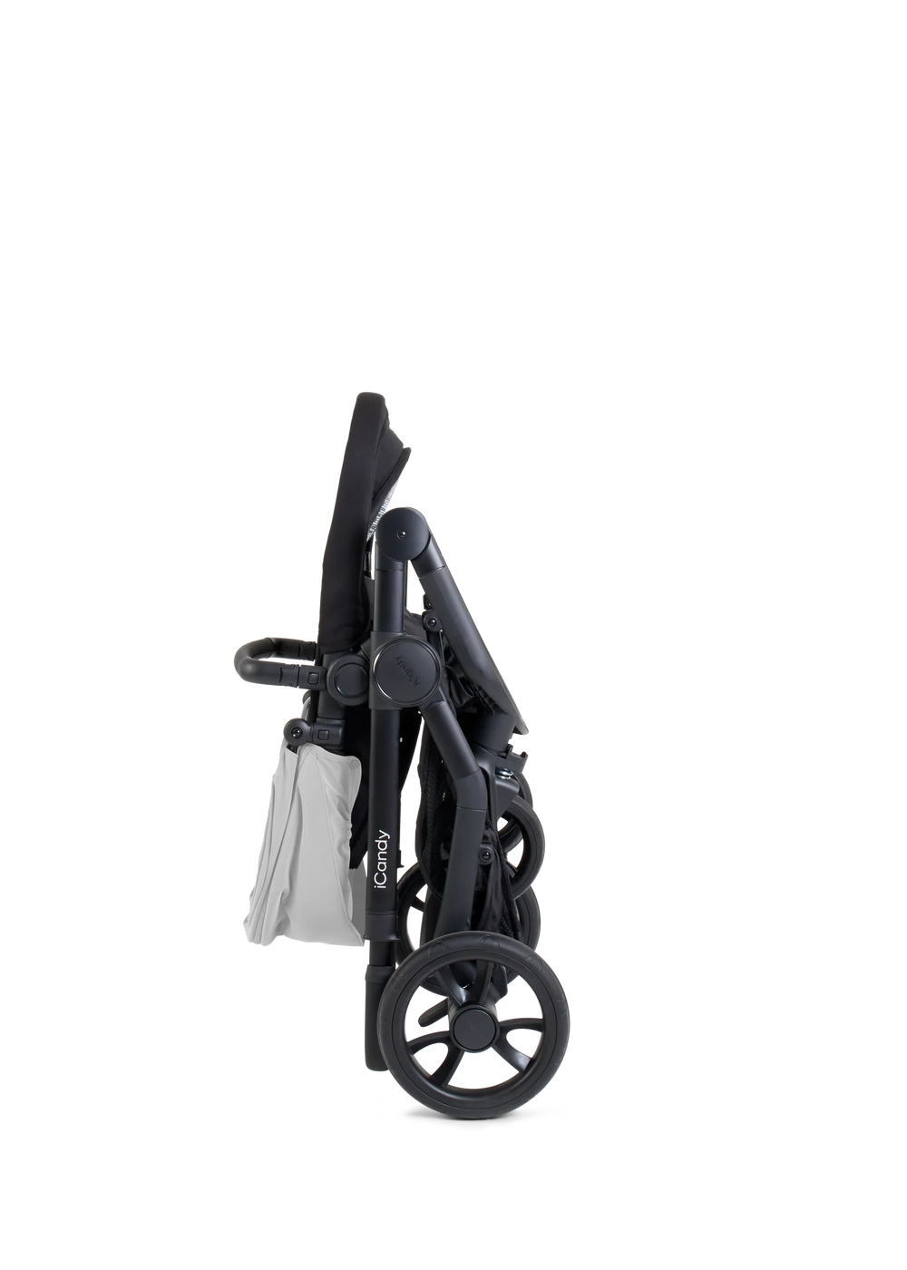 Orange 4 Glacier Pushchair Bundle