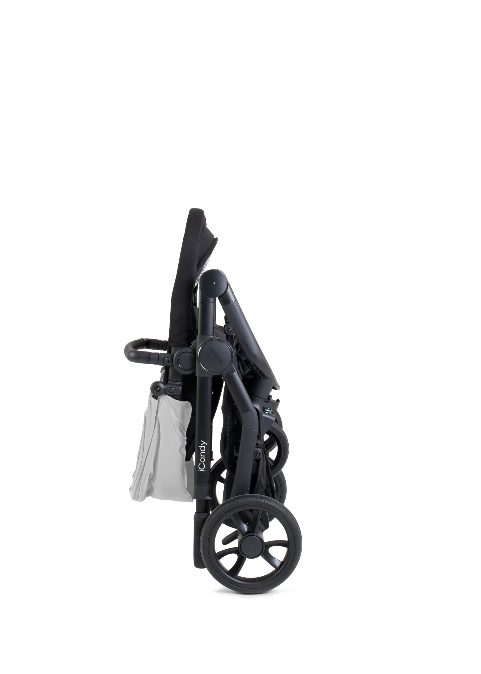 Orange 4 Glacier Pushchair Bundle