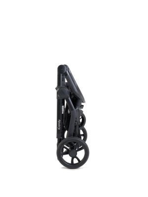 Orange 4 Latte Travel System & Car Seat - Twin