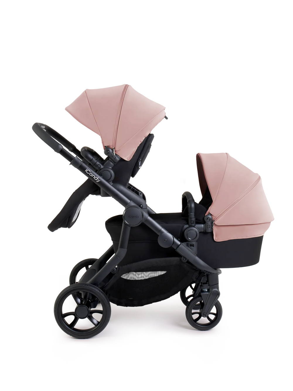 Orange 4 Rose Pushchair Bundle