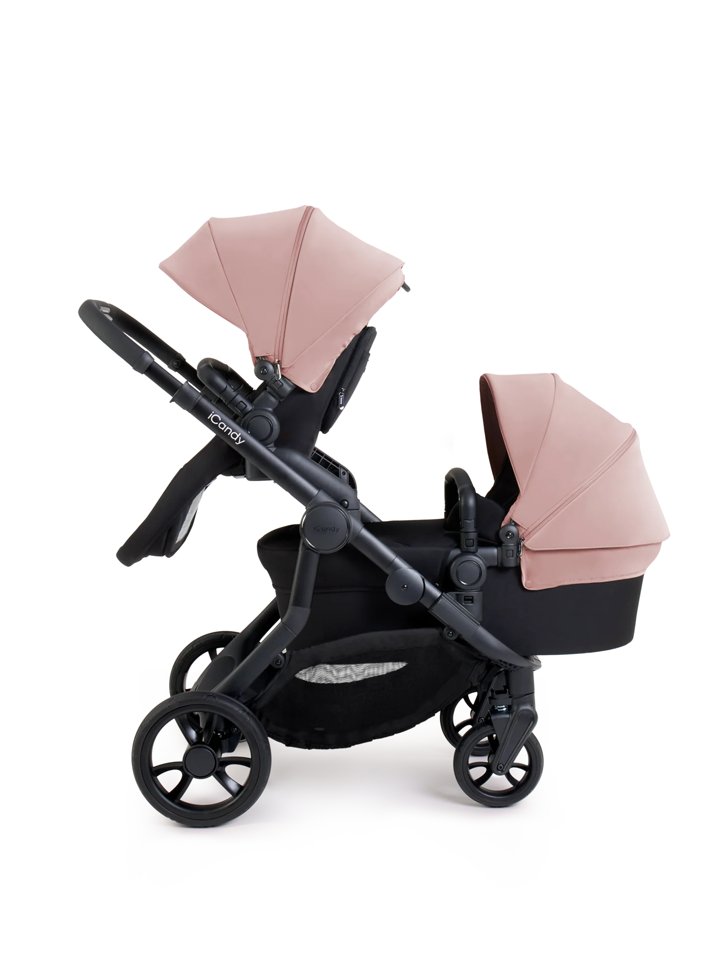 Orange 4 Rose Pushchair Bundle