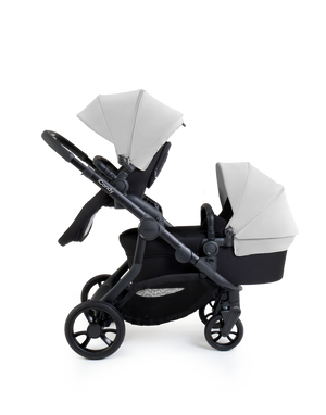 Orange 4 Glacier Pushchair Bundle