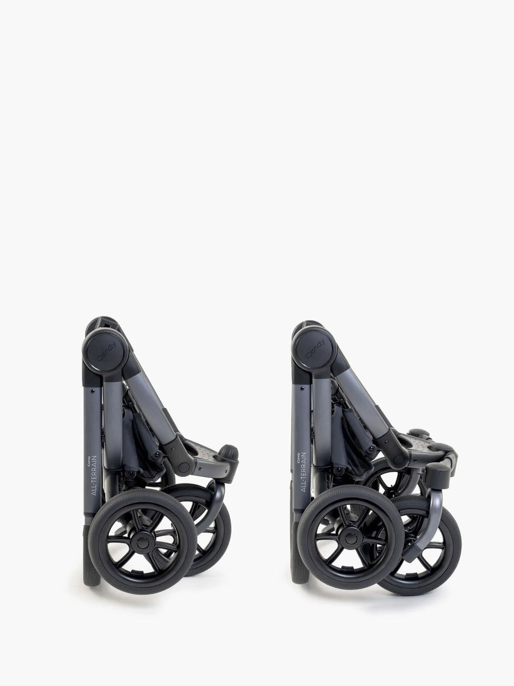 Peach 7 All-Terrain Storm-kinderwagen – Combinatie