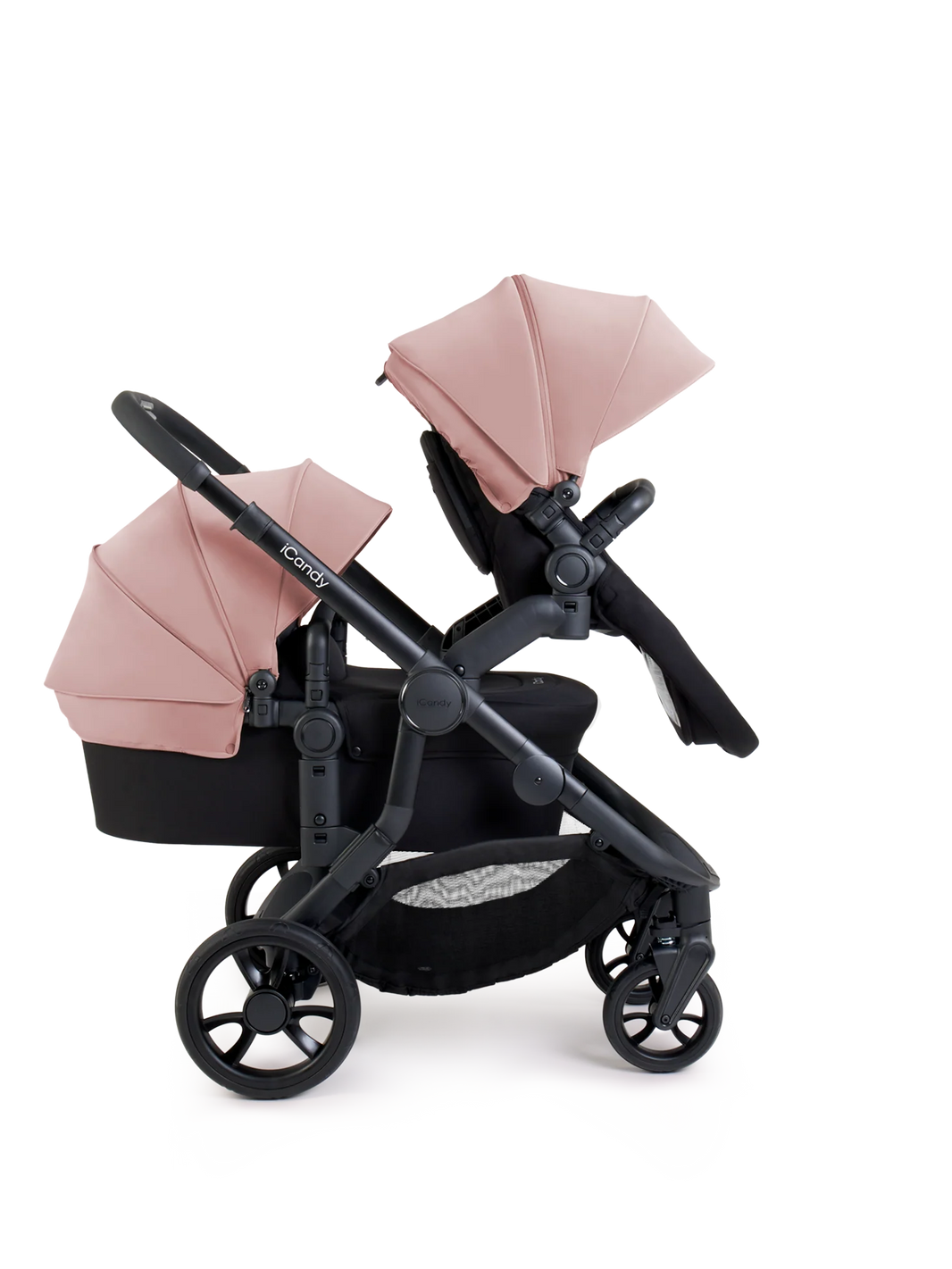 Orange 4 Rose Pushchair Bundle