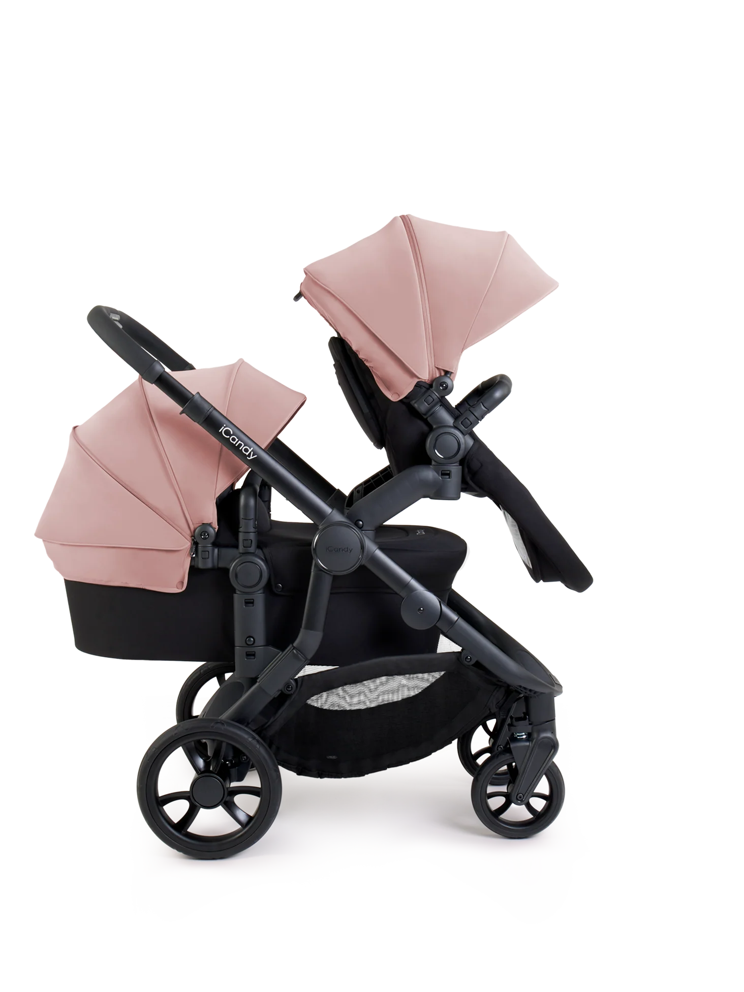 Orange 4 Rose Pushchair Bundle