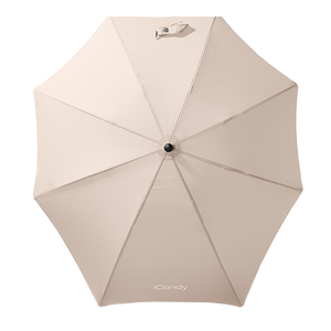 Peach 8 Biscotti Parasol x2