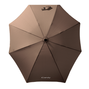 Peach 8 Coco Parasol