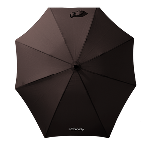 Peach 8 Pecan Parasol x2