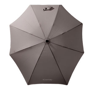 Peach 8 Porcini Parasol x2