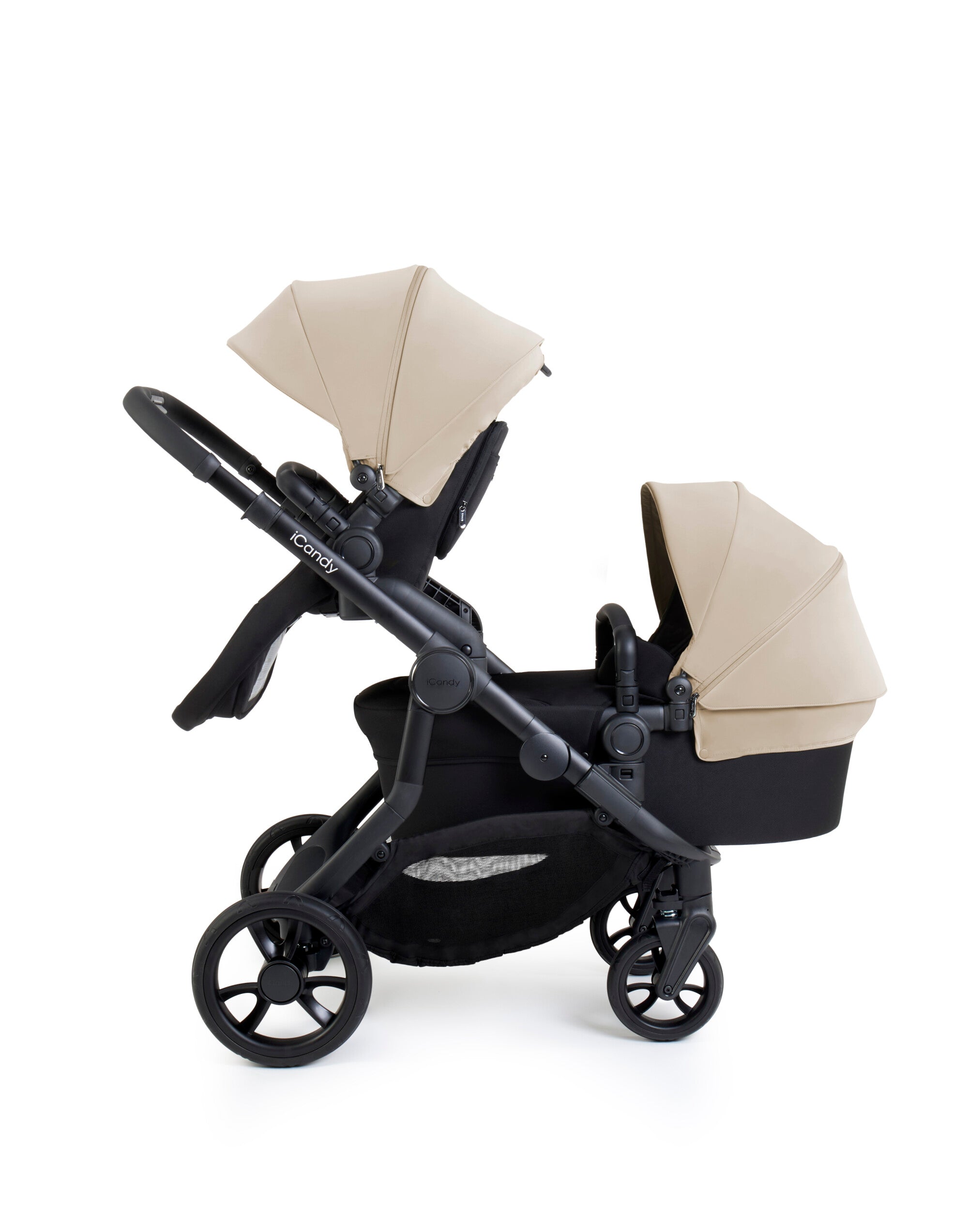 iCandy Orange 3-1 kinderwagen latte