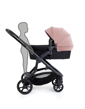 iCandy Orange 3-1 kinderwagen rose