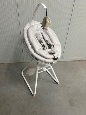 iCandy MiChair Pearl compleet white
