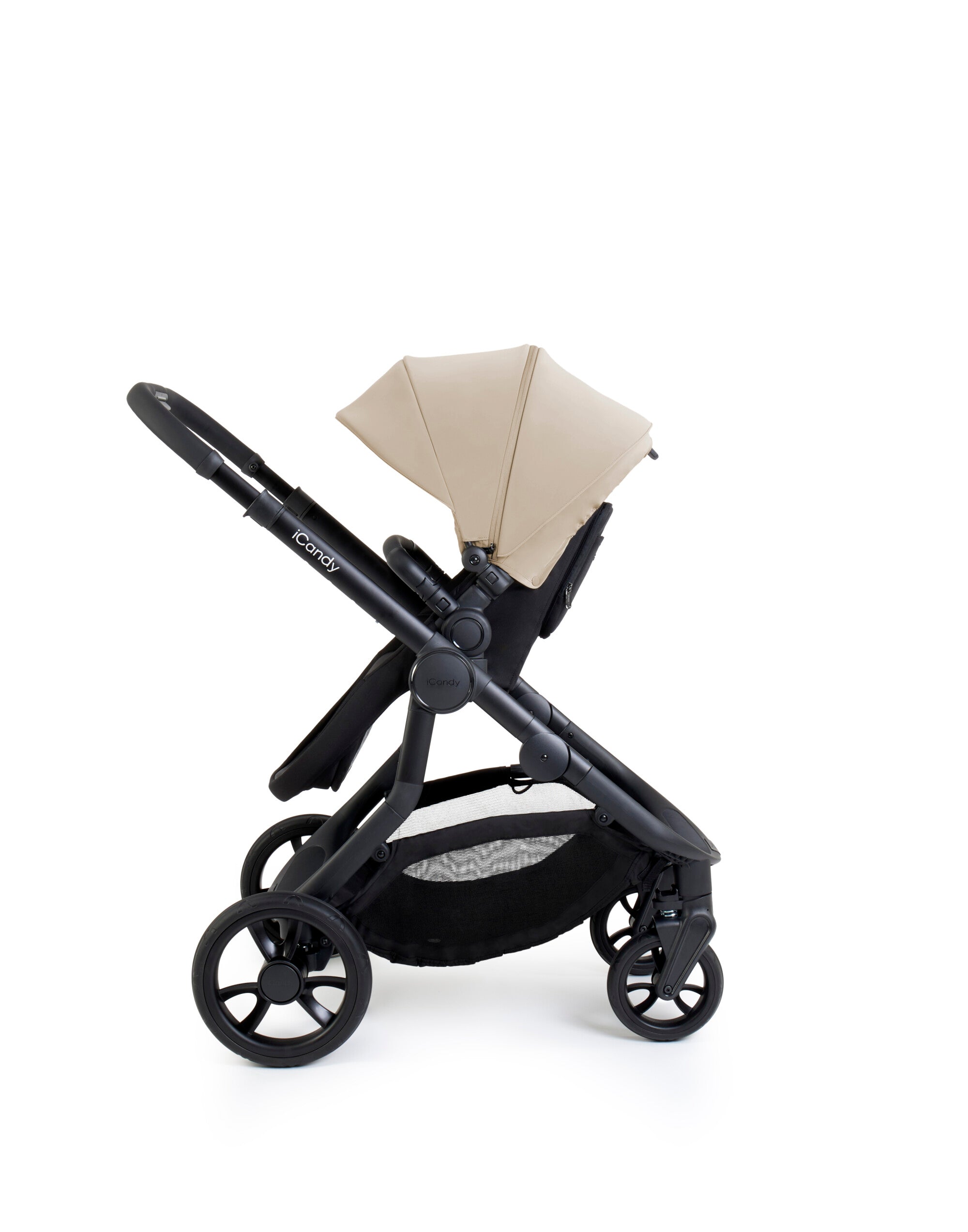 iCandy Orange 3-1 kinderwagen latte