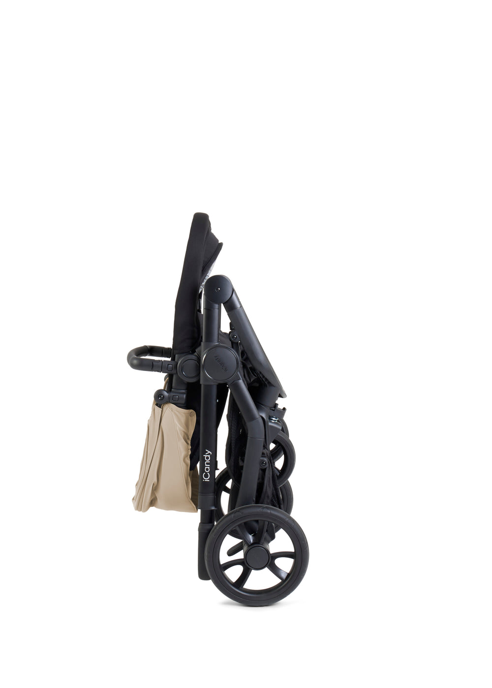 iCandy Orange 3-1 kinderwagen latte