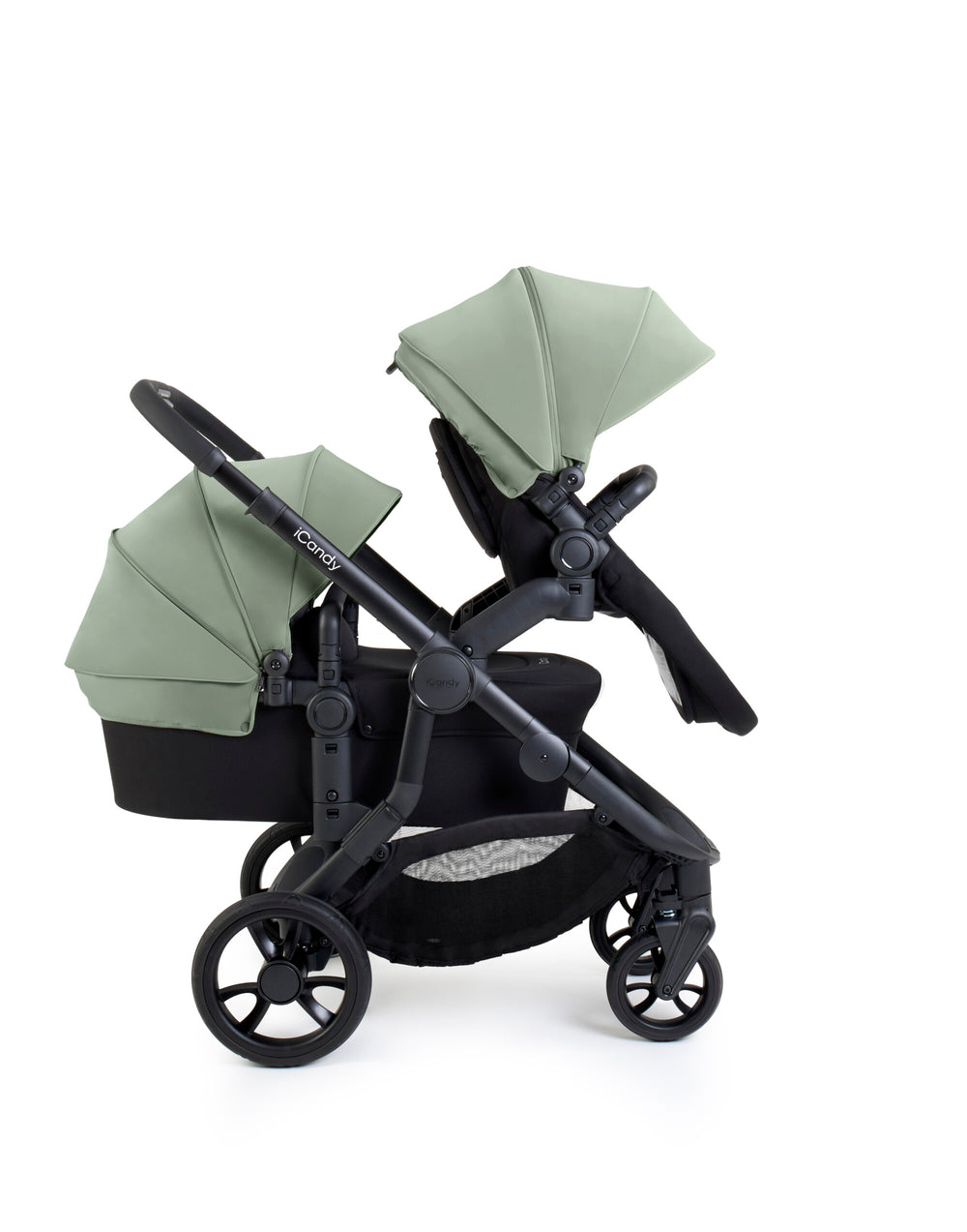 iCandy Orange 2-1 kinderwagen pistasche