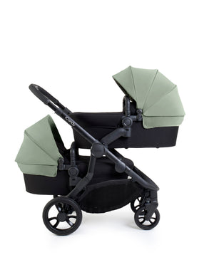 iCandy Orange twin kinderwagen pistache