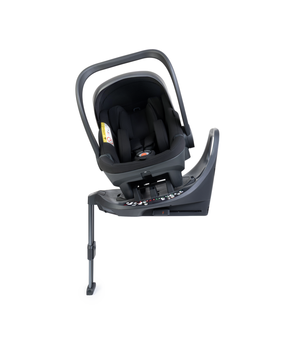 Autostoel Cocoon 360 Black