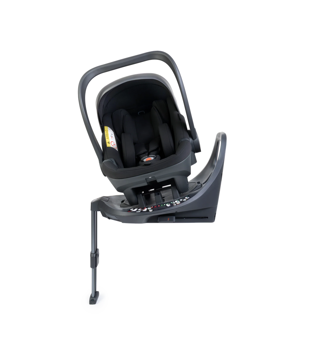 Autostoel Cocoon 360 Black