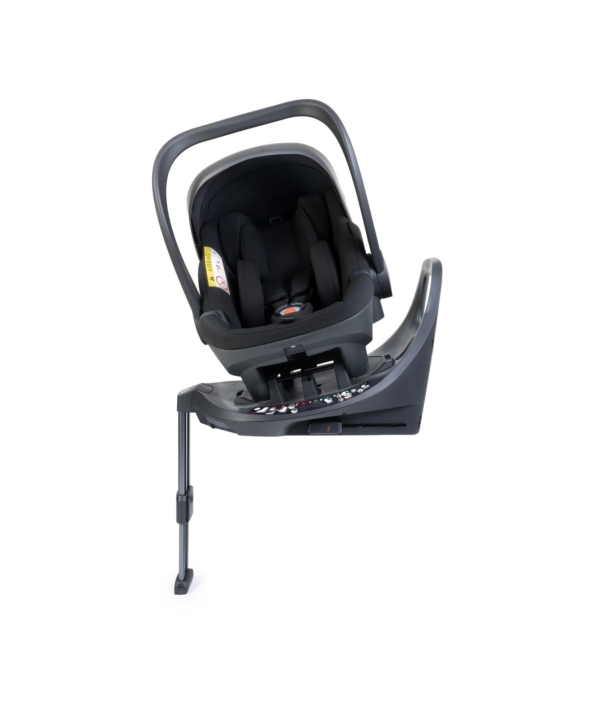 Autostoel Cocoon 360 Black