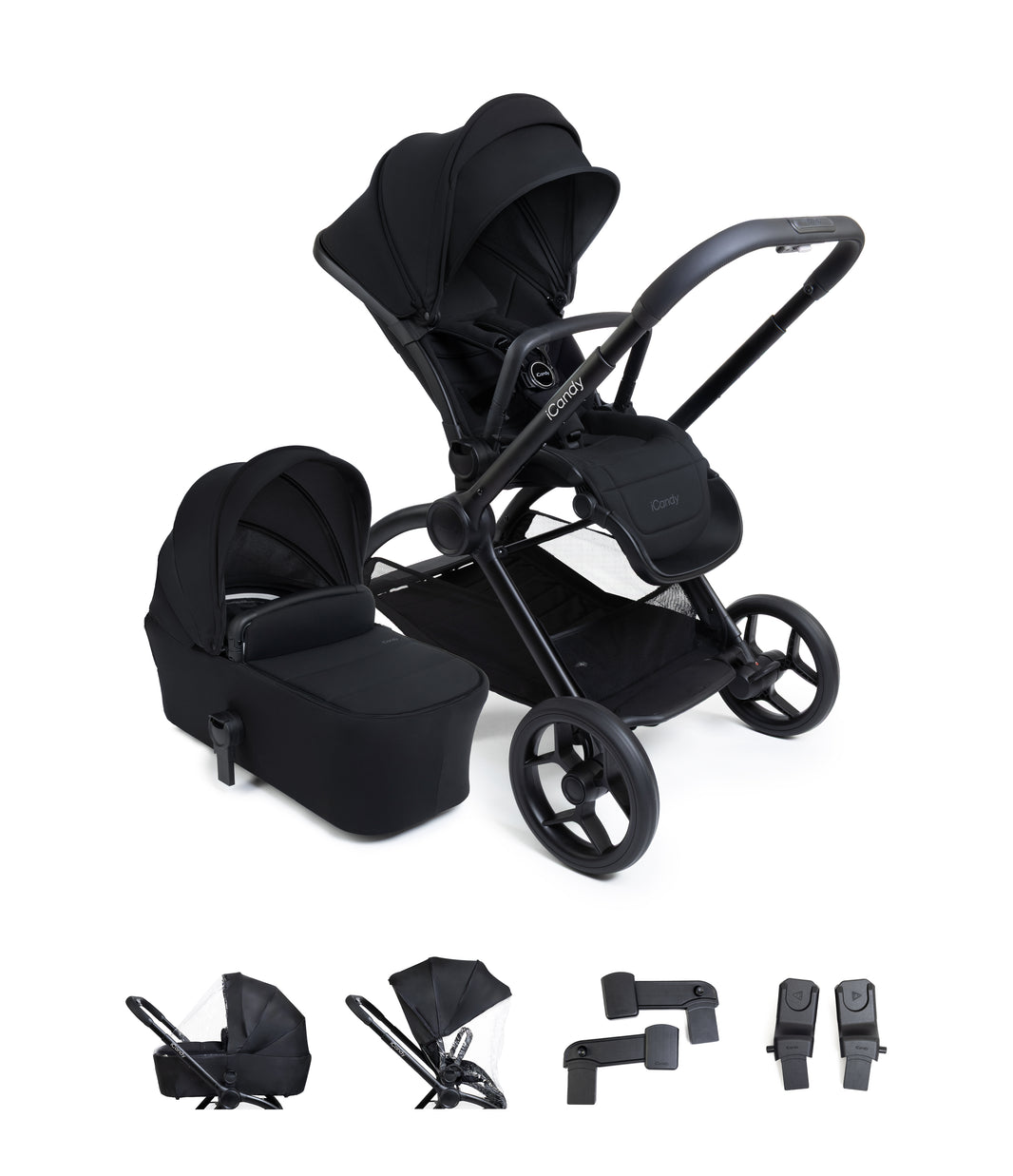 iCandy Core 2-1 Black