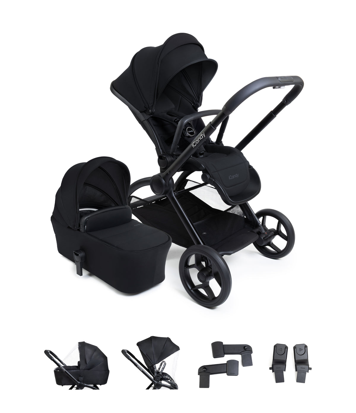 iCandy Core 2-1 Black