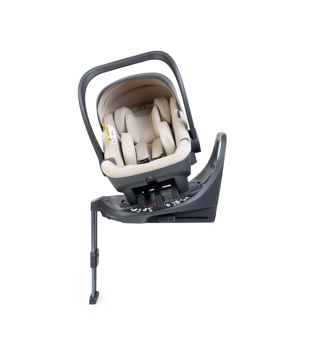 Autostoel Cocoon 360 Sandstone