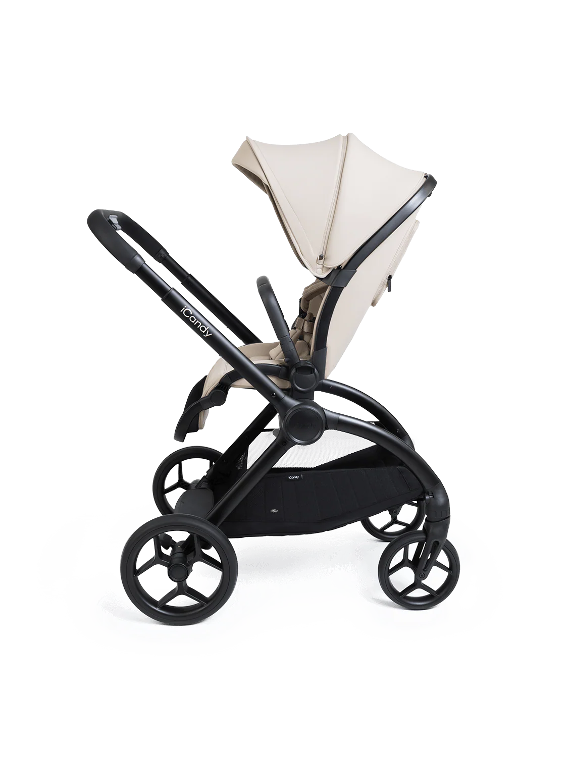 Core 2 Sandstone Pushchair