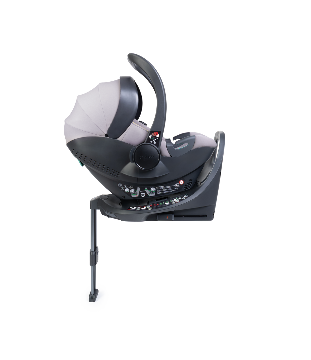 Autostoel Cocoon 360 Storm Grey