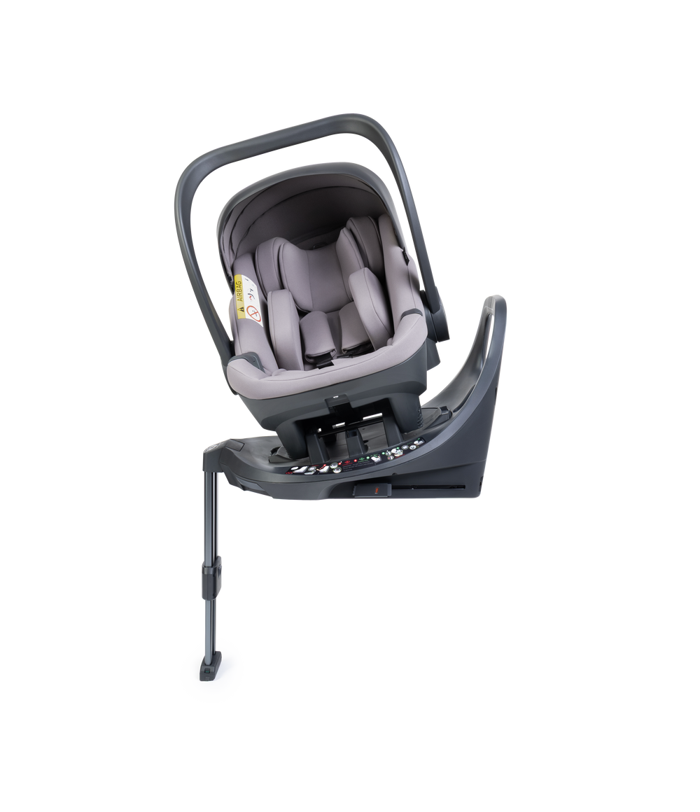 Autostoel Cocoon 360 Storm Grey