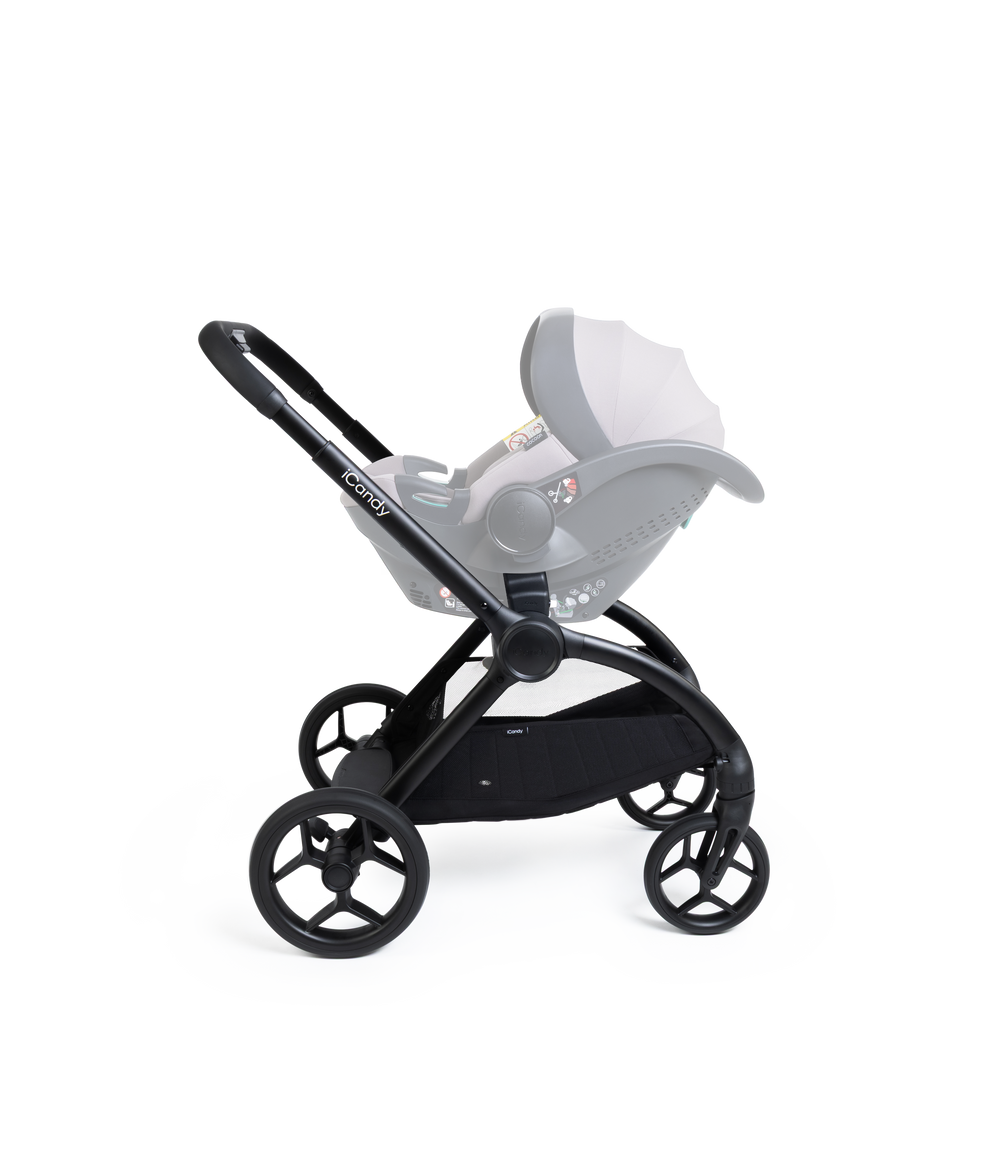 iCandy Core 2-1 Storm Grey