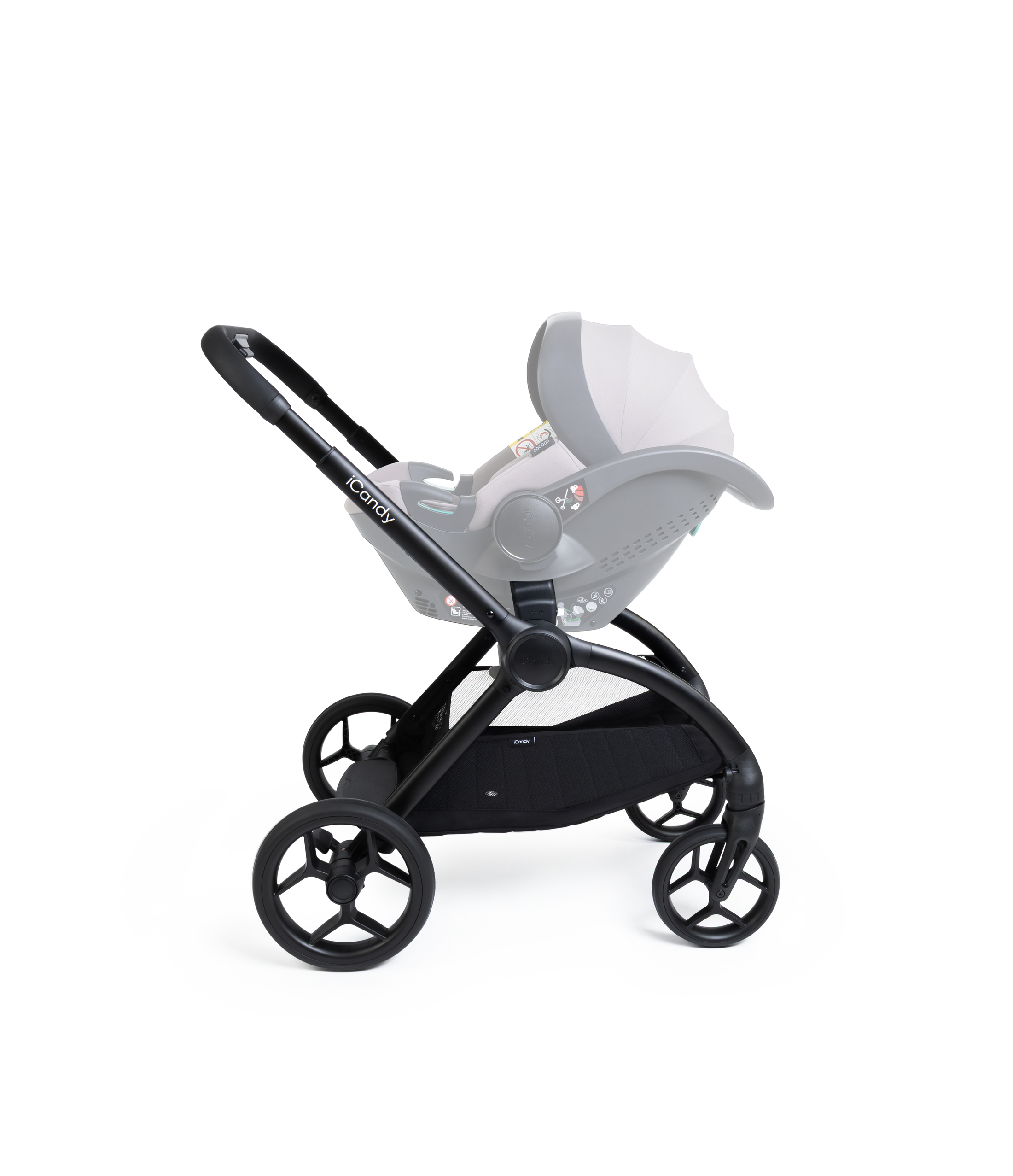 iCandy Core 2-1 Storm Grey
