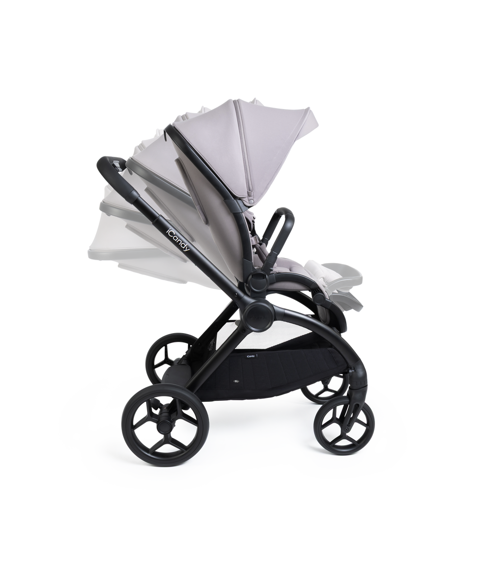 iCandy Core 2-1 Storm Grey